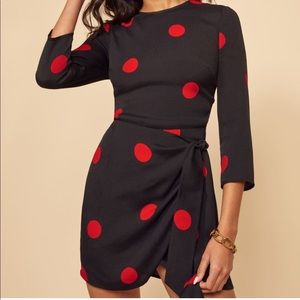 Reformation Janae Dress